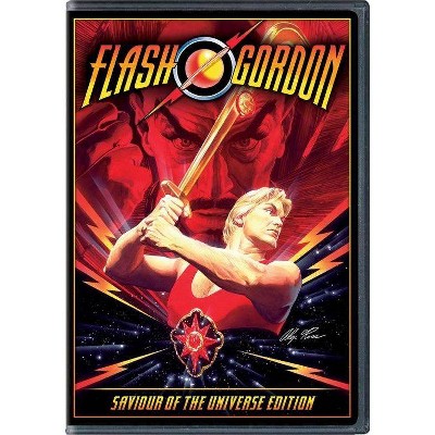 Flash Gordon (DVD)(2010)