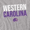 Men's Western Carolina University Official Stacked T-Shirt - 2 of 4