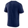MLS Los Angeles Galaxy Men's Gray Short Sleeve Triblend Chest Logo T-Shirt - 3 of 3