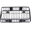 Universal Roof Rack Cargo Carrier Basket Rooftop Luggage Holder Carrier Basket For Camping Traveling - 2 of 4
