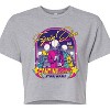 Women's - Star Wars - Cantina Tour Cropped Graphic T-Shirt - 2 of 4