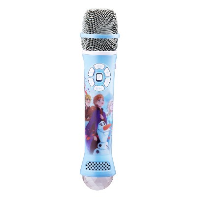 trolls microphone with stand