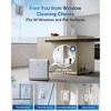 ECOVACS WINBOT W2 PRO Omni Window Cleaning Robot, Multi-Functional Station, 12-Level Protection - 3 of 4