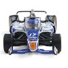 Dallara IndyCar #17 "HendrickCars.com" Arrow McLaren "NTT IndyCar Series" (2025) 1/64 Diecast Model Car by IXO Models - 4 of 4