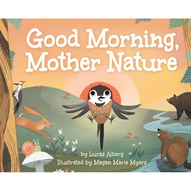 Good Morning, Mother Nature - (Nature Time) by Lucas Alberg, 1 of 2