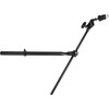Pearl Black Solid Boom Arm Mic Holder - 4 of 4