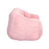 PAGED 41.4" Bean Bag Chair with Armrests, High-Resilience Lazy Sofa with Removable Cover, Comfy Chair for Adults and Kids in Living Room - 3 of 4