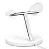 Belkin BoostCharge Pro 3-in-1 Wireless Charger with Official MagSafe Charging 15W WIZ017ttWH - 2 of 4