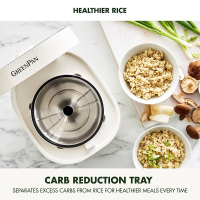 GreenPan Bistro Rice Cooker - Thumbnail 3