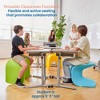 ECR4Kids Wave Seat8in - 19.6in Seat Height - 3 of 4