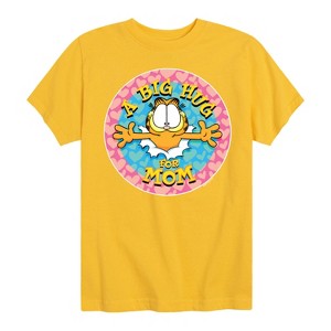 Boys' - Nickelodeon - Mother's Day Short Sleeve Graphic T-Shirt - 1 of 4