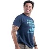 LEVEN SIXTEEN Funny Men’s T-Shirt – “I’m From the 1990s” - 2 of 3
