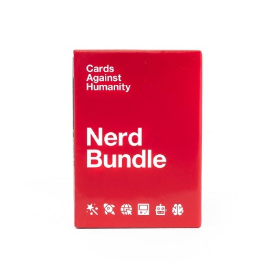 Cards Against Humanity Nerd Bundle Card Game