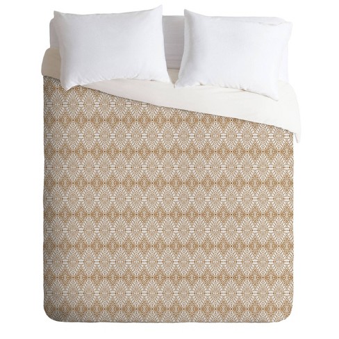 Holli Zollinger Sahara Geo Comforter Set - Deny Designs : Target