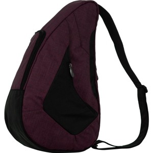 AmeriBag 19" Crossbody Sling Traveler Healthy Back Bag - 1 of 4