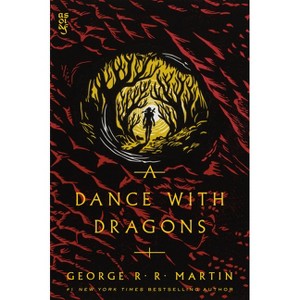 A Dance with Dragons (A Song of Ice and Fire #5) - by George R. R. Martin - 1 of 1