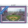 Trends International MLB Philadelphia Phillies - Citizens Bank Park 22 Unframed Wall Poster Prints - 3 of 4