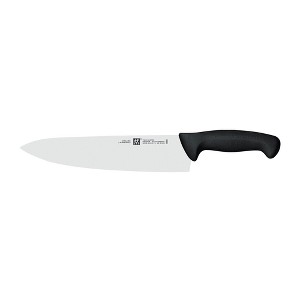 ZWILLING Twin Master Black 9.5-inch Chef's Knife - 1 of 3