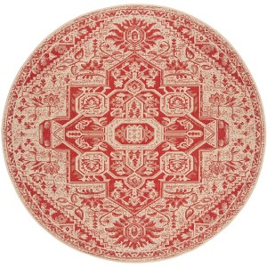 Beach House BHS138 Power Loomed Indoor/Outdoor Rugs - Safavieh - 1 of 4