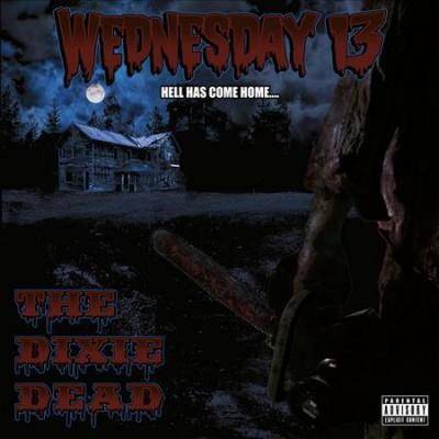 Wednesday 13 - Dixie Dead (EXPLICIT LYRICS) (CD)