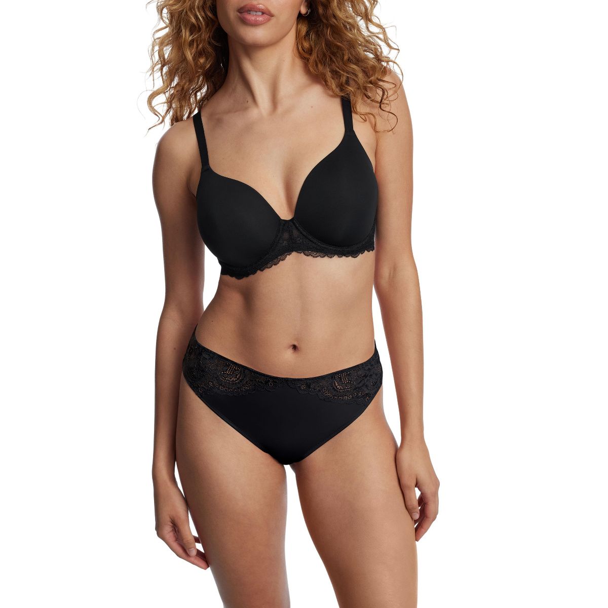 Skarlett Blue Women's Minx Full Coverage Side Support T-Shirt Bra 331100 - thumbnail 4