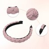 Unique Bargains Fabric No Slip Fashion Headbands 0.79" Wide - 4 of 4