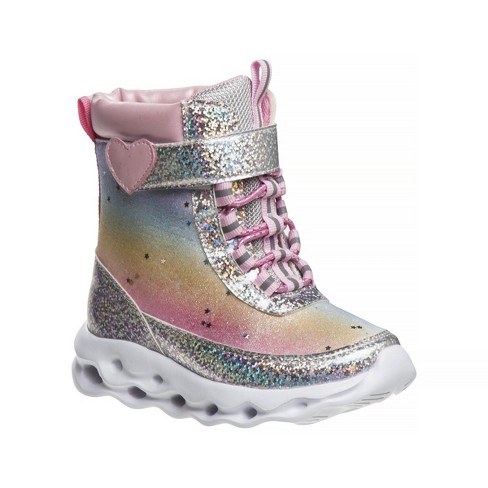 Toddler girl 2025 snow boots target