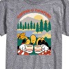 Men's - Disney - Coffee and Camping Short Sleeve Graphic T-Shirt - 2 of 4