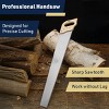 Kings County Tools 30in 4TPI Western Log Hand Saw - 2 of 4