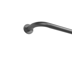 1 Manor Premium Decorative Window Curtain Rod Kenney Target