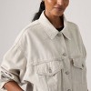 Levi's® Women's 90's Trucker Jacket - Cloudy Quiet Gray - 4 of 4