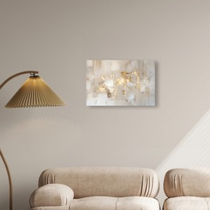 Art Remedy Sands of Time Boho Abstract Wall Art Unframed - 1 of 4