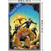 Trends International Marvel Publishing: Fantastic Four - Fantastic Four #4 Framed Wall Poster Prints - 3 of 4