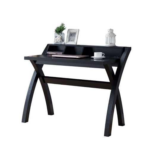 Writing desk deals with outlet