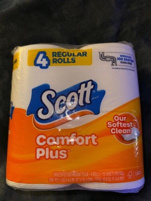 Scott Comfort Plus Toilet Paper : Target