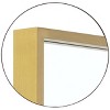 Generation Lighting Kit 24" x 36" Brass Rectangular Wall Mirror - 2 of 2