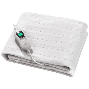 EMBERsoft ESUB30 Deluxe Electric Massage Table Warmer Pad/Bed Under Blanket - 1 of 4