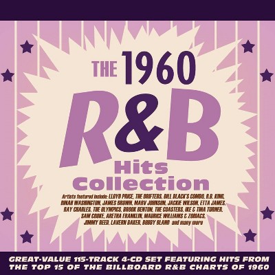 1960 R&B Hits Coll - 1960 R&B Hits Collection (CD)