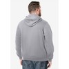 KingSize Men's Big & Tall Fleece Pullover Hoodie Big - 3 of 4