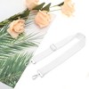 Unique Bargains Durable Sturdy Ajustable Resuable Handbag Strap 1 Pc - 4 of 4