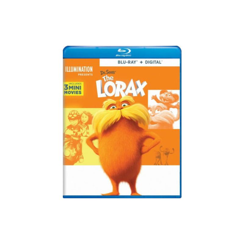 Dr. Seuss' The Lorax, 1 of 2