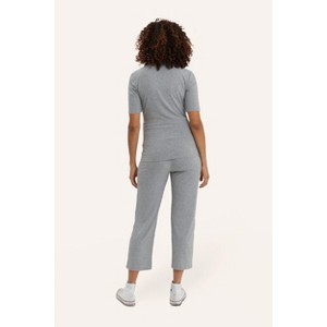 NOM Maternity Calista Top - 1 of 2