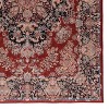 Emerald Martin Rug Red/Navy - Linon - image 2 of 4