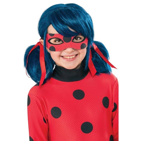 Miraculous Miraculous Ladybug Child Wig : Target