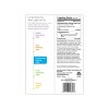 GE 4pk 60W Soft White A19 LED Light Bulbs: Standard E26 Base, 620 Lumens, 2700K, Suitable for Damp Locations, 3-Year Life - 2 of 3