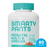 SmartyPants Prenatal Formula Multivitamin Gummies