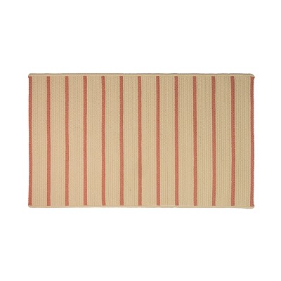 Colonial Mills Vineyard Haven Doormats - Terracotta 18" x 30"