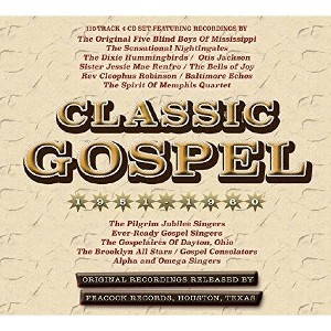 Various Artists - Classic Gospel 1951-60 / Various Artists (CD) - 1 of 1