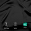 Rayon from Bamboo Pillowcases by Bare Home - 4 of 4