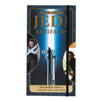 Star Wars: Jedi Artifacts - (Star Wars Artifacts) by  Insight Editions (Hardcover)